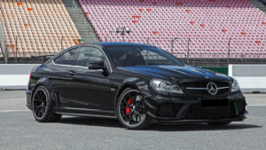 Mercedes Benz-AMG C 63