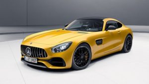 Mercedes-AMG GTS