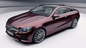 Mercedes E-Class