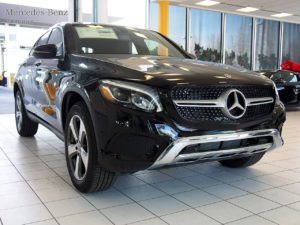 Mercedes Benz GLC