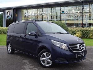 Mercedes Benz Model V-Class V 220