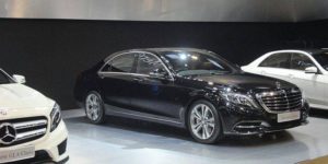 Mercedes Benz S 400 L Exclusive