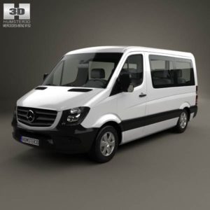 Mercedes Benz Sprinter 315 CDI A2 Panel Van Ultimate