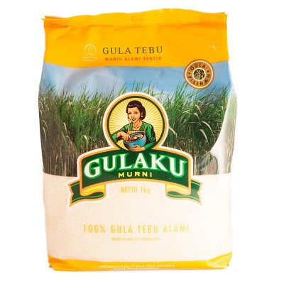 harga gula pasir gulaku