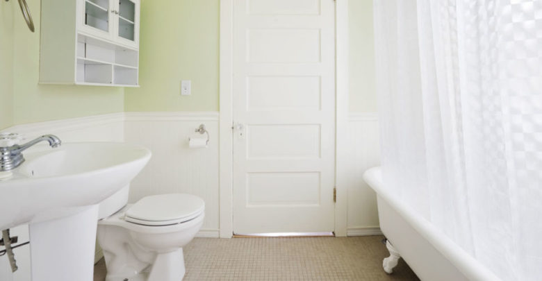 Desain kamar mandi