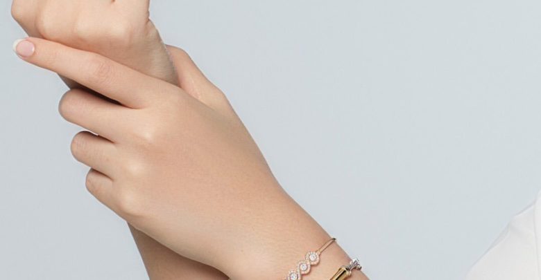 gelang berlian