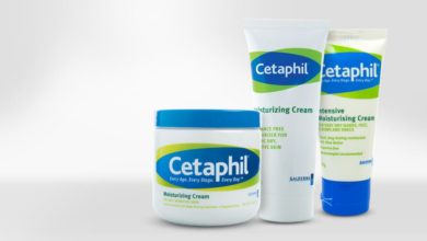 Cetaphil cream moisturizer