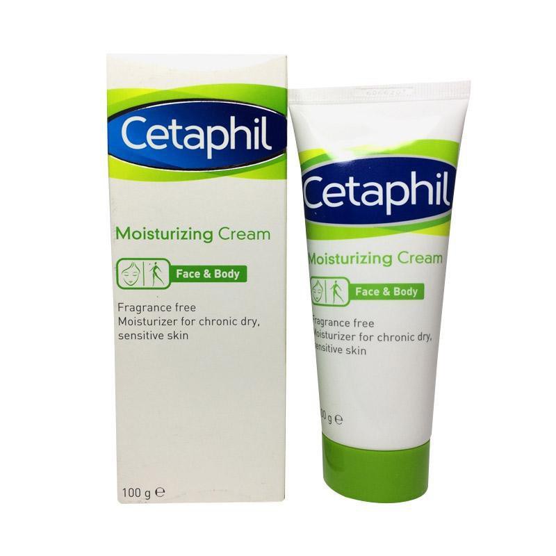 Cetaphil cream moisturizer