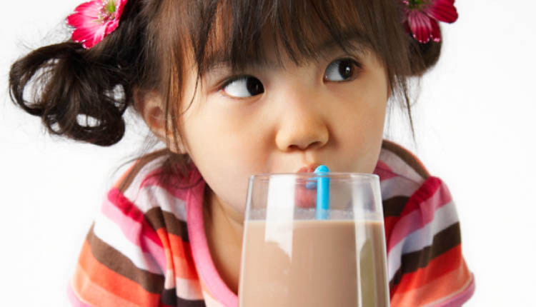 manfaat susu coklat