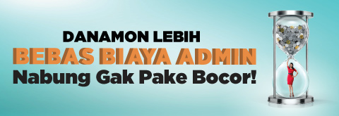 tabungan tanpa biaya admin