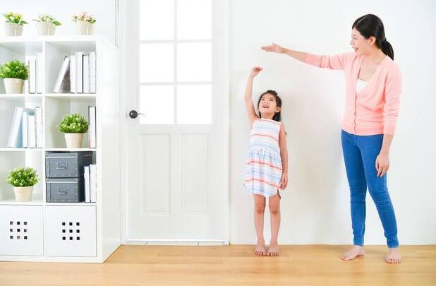 tinggi dan berat badan ideal anak