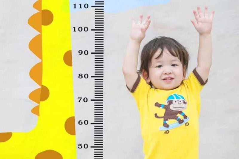 tinggi dan berat badan ideal anak
