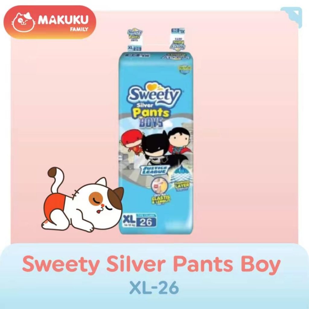 popok bayi Makuku