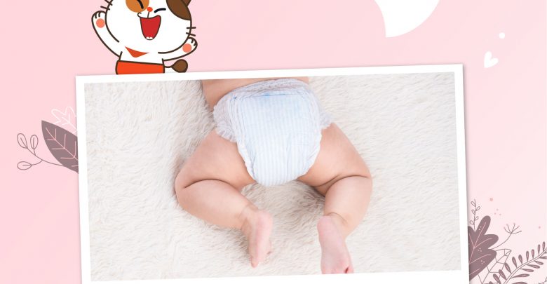 popok bayi Makuku