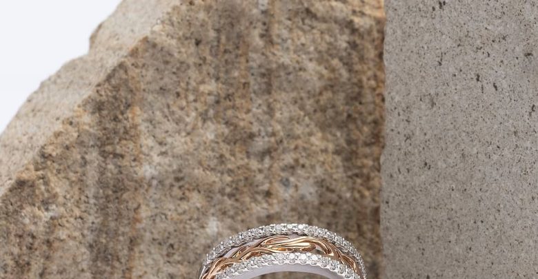 cincin tunangan elegan