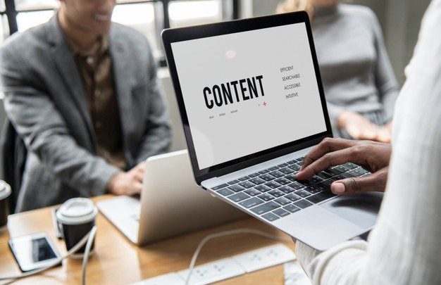 content production