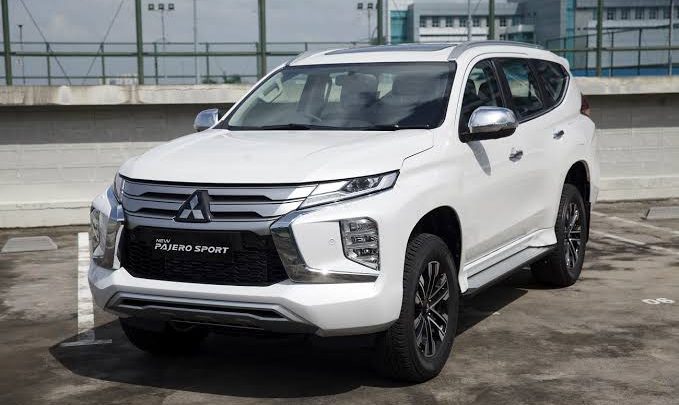 Mobil Mitsubishi terbaru
