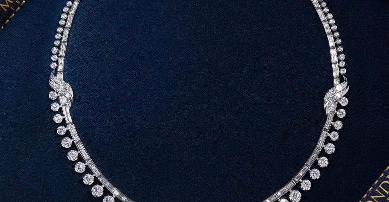 kalung emas model terbaru