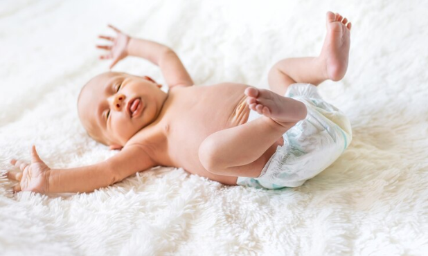 popok newborn