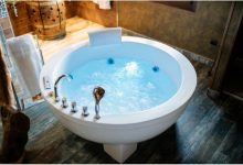 whirlpool bath