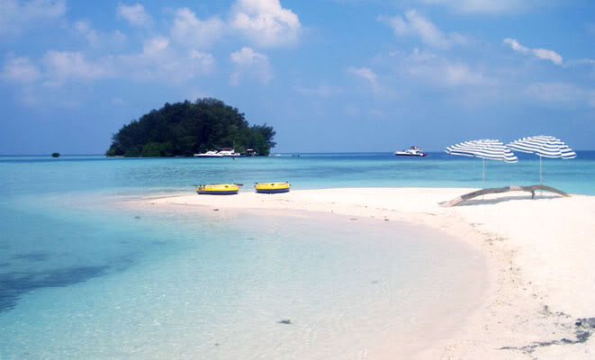 open trip Pulau Seribu