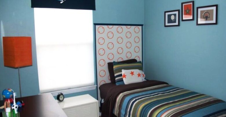 desain kamar tidur