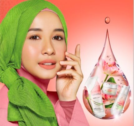pembersih wajah alami