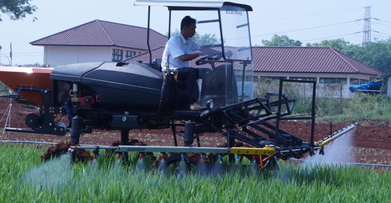 pengembangan industri di Indonesia