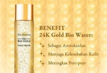 bio essence gold water essence