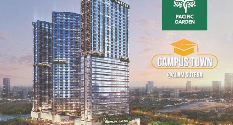 apartemen di alam Sutera Serpong