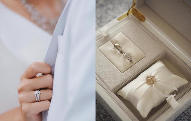 model cincin kawin terbaru