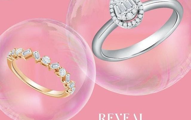 cincin tunangan terbaru