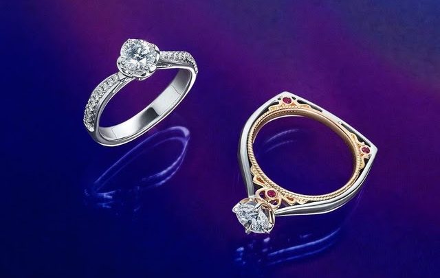 Cincin Solitaire Berlian