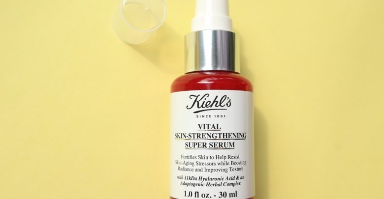 Serum yang Mencerahkan