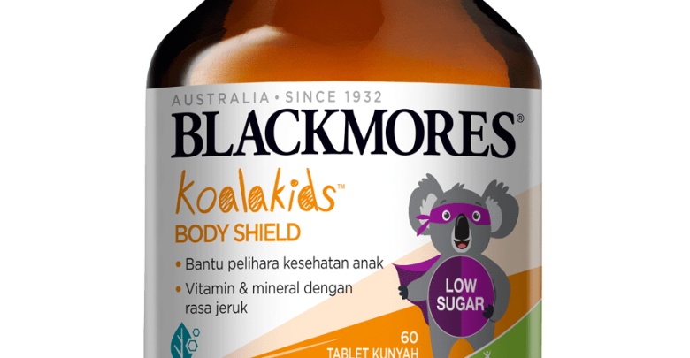 vitamin blackmores untuk anak susah makan