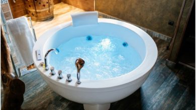 whirlpool bath